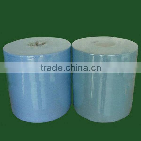 China manufacturer wholesale multi function Industrial blue cleaning cloth