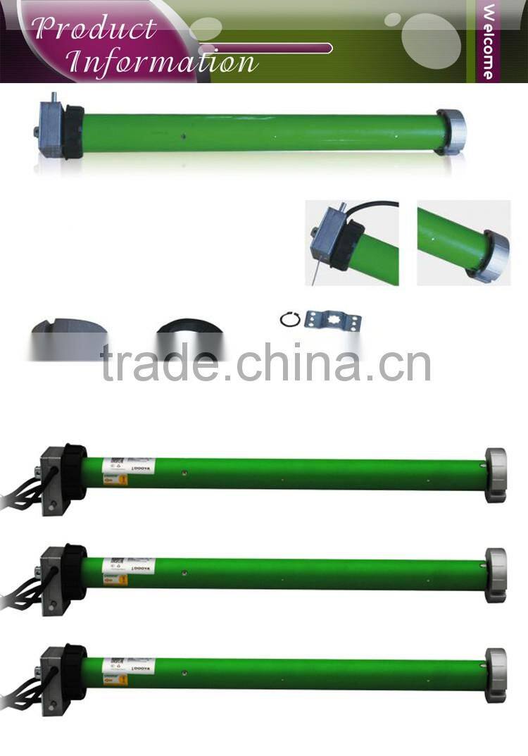 China Wholesale electric awning tubular motor For Choose tubular Motor 24V mini linear actuator Xpower