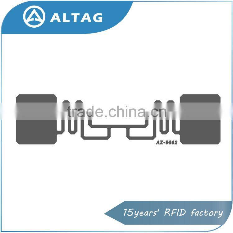 915mhz H3 chip blank rfid uhf tag, mass in stock!