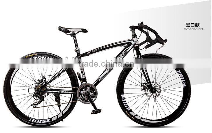 26 inch 21speed fixed gear / Road bike for fashionable design /good market road bicycle