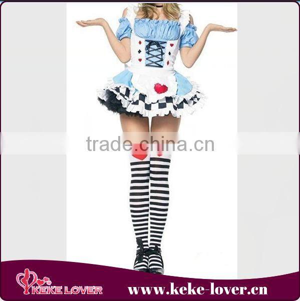 new design fashion fancy dress costumes factory dropshipping cosplay dancing costumes lady sexy Fairy Tales costumes