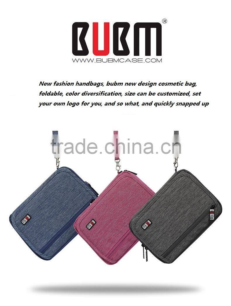 Popular Fashion ladies Nylon small Travel Handbag