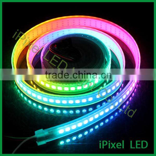 144pcs ws2812b addressable rgb led pixel strip with datasheet