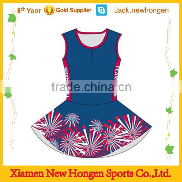Women sporty tennis skirts/tennis wear/tennis uniforms/tennis dress