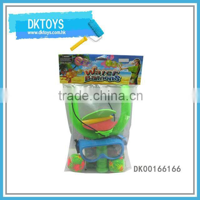 Arrow Shape Shooting Toy Slingshot Catapult With Glasses