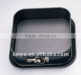 carbon steel spring form