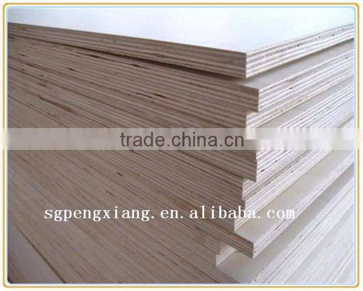 Commercial plywood/Furniture plywood with best price