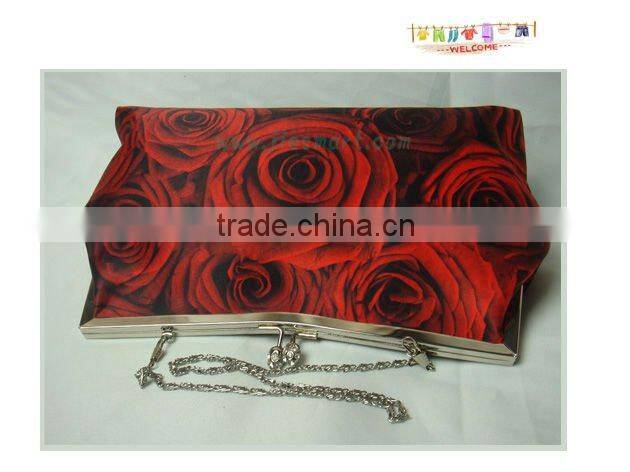 JSMART photo bag fabric digital printing sublimation bag party bag photo bag banquet purse