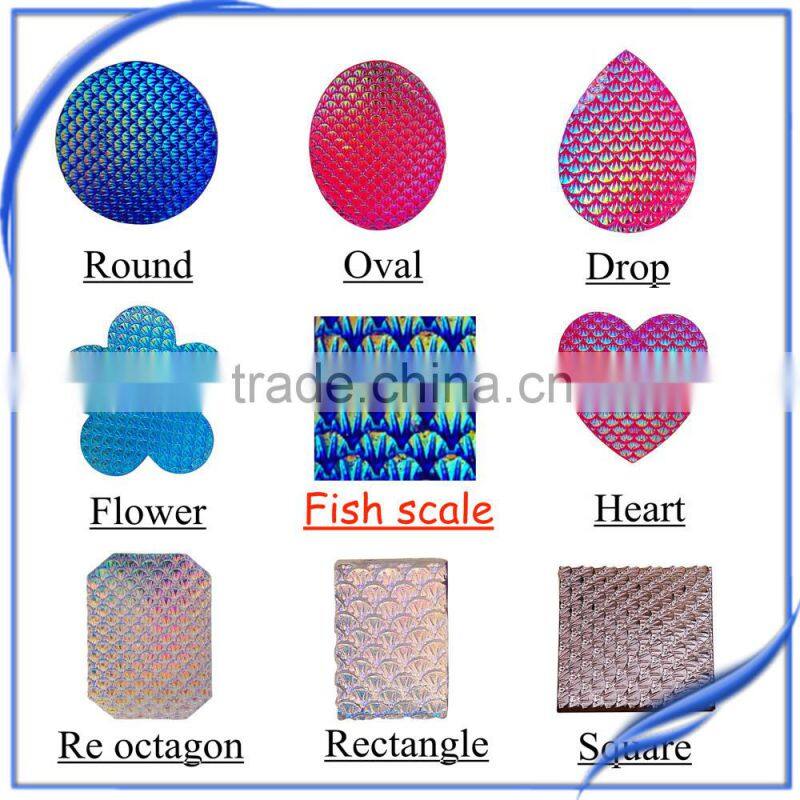 2016 wholesale sewing accessories round resin embellishments