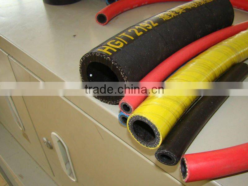 industry rubber hose used for shipbuilding