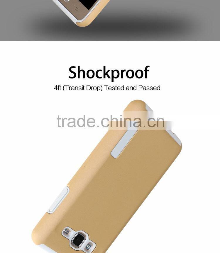 LZB New Arrival Dual Pro siries mobile phone case for samsung galaxy o5