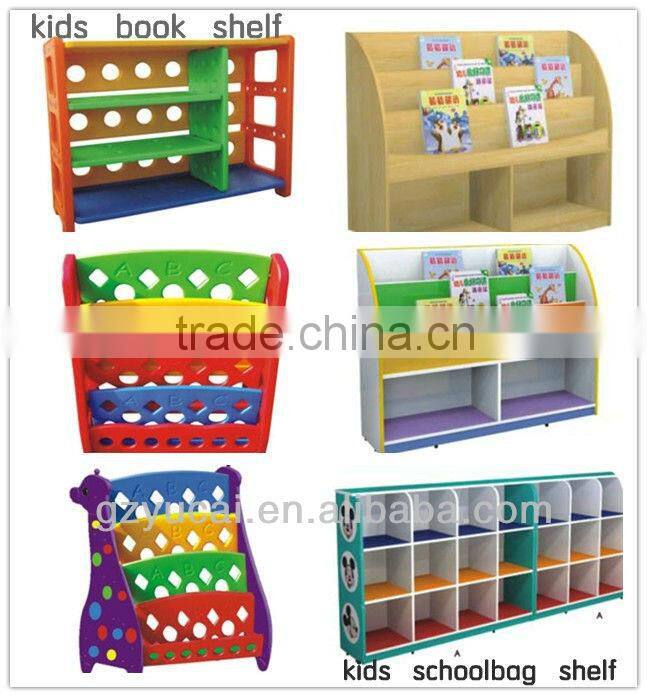 Double school desk and chairs