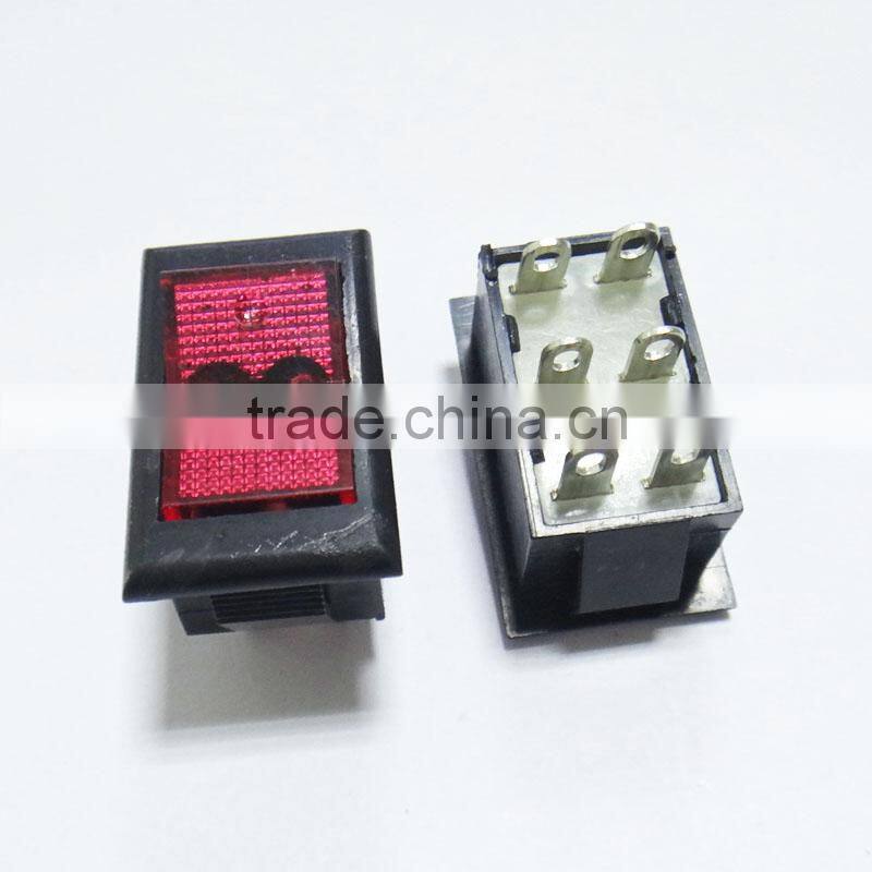 Small home appliance ship type switch