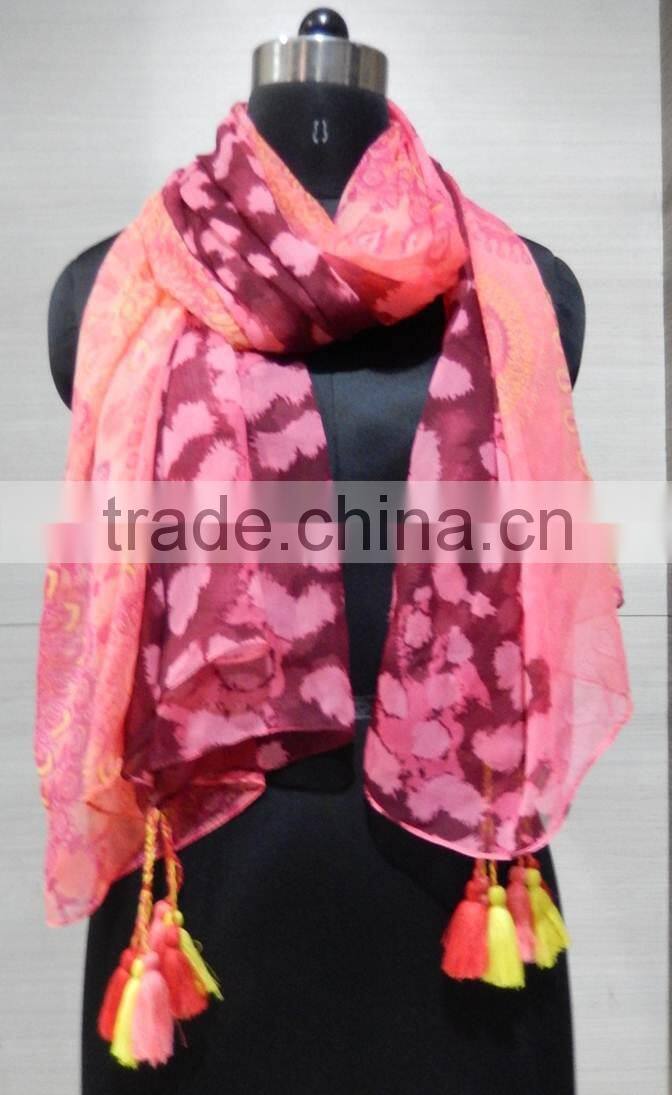 new fancy tussles scarves 2015-2016