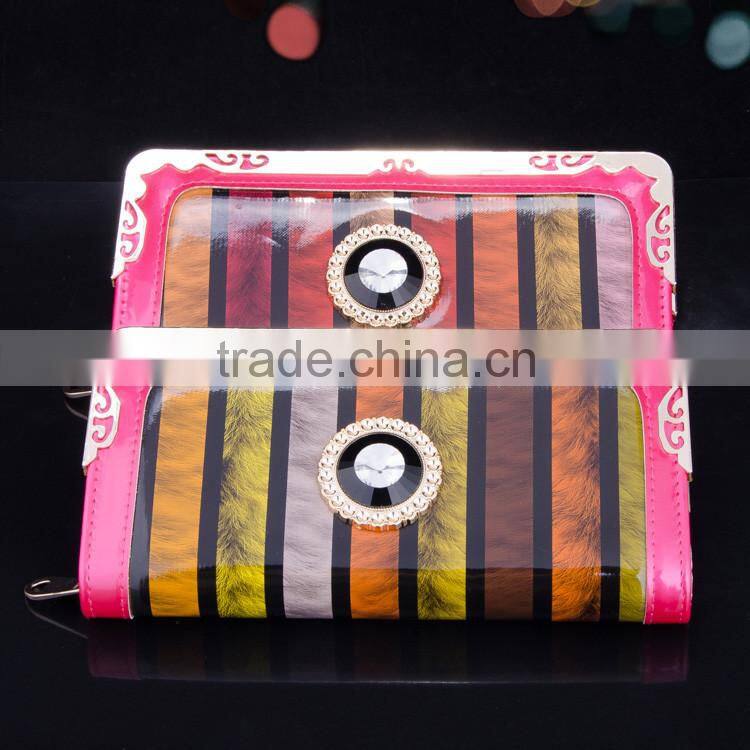 Ladies Style Gelaren Brand Custom Wallet Design Your Own Wallet