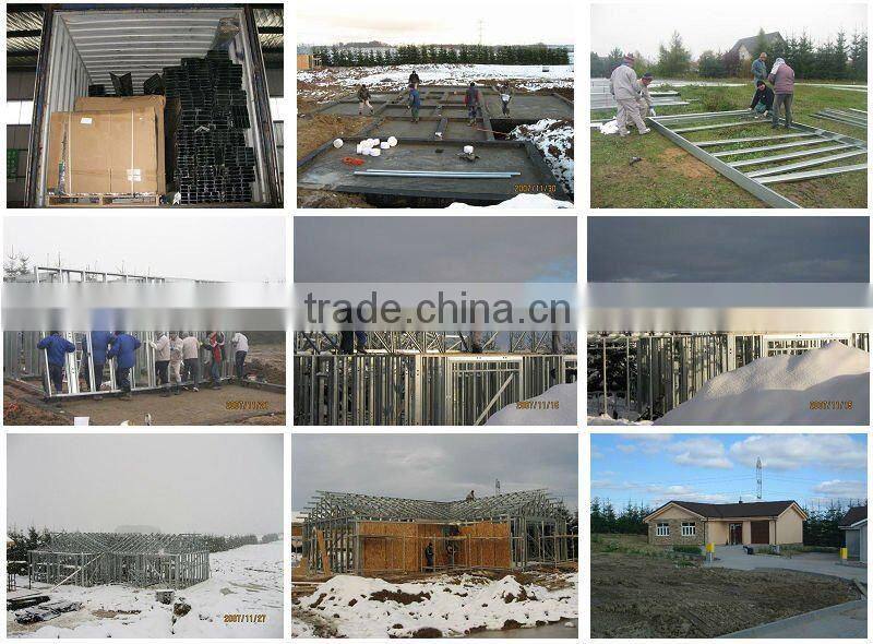 BV verified prefabricated floor panel