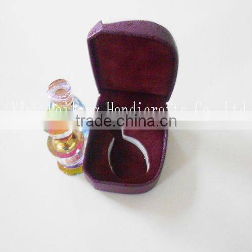 Supply the plastic perfume box package