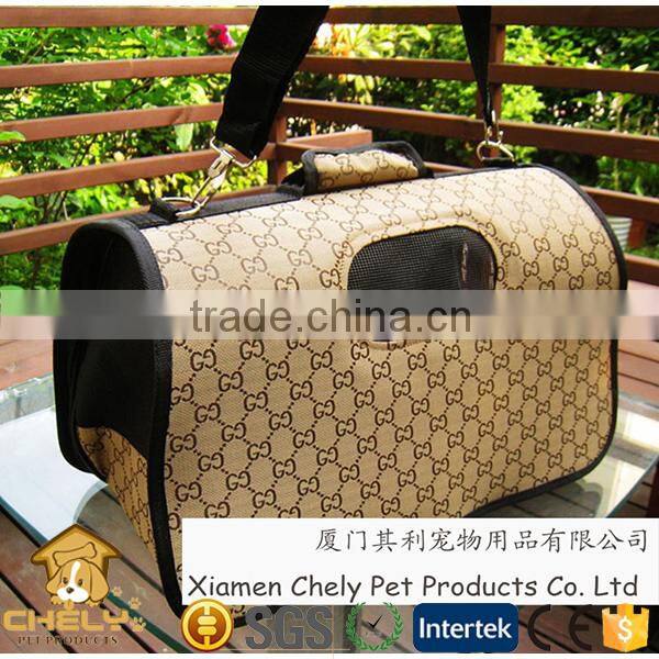 New Style safety pet bag,pet carry bag, pet shopping bag for sale