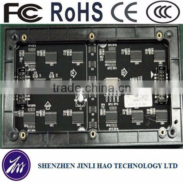 P6 led display screen price