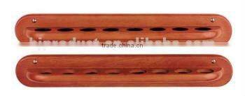 billiard pool snooker cue table / cue stick rack / snooker accessories
