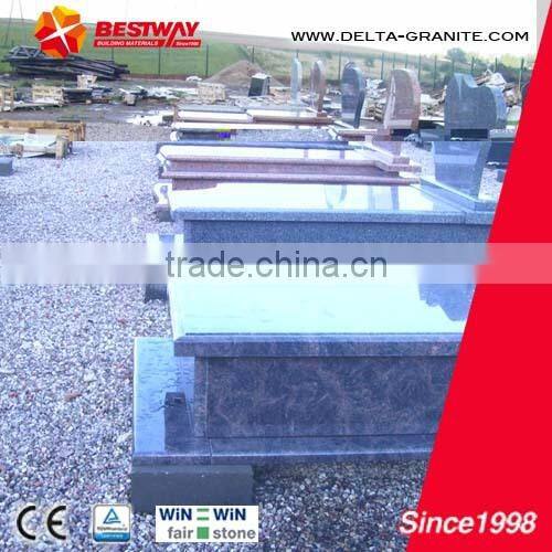 Competitive granite monument/tombstone