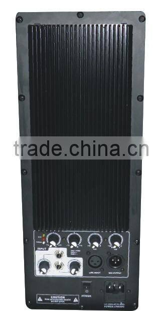 STX series speaker woofer wooden speaker box