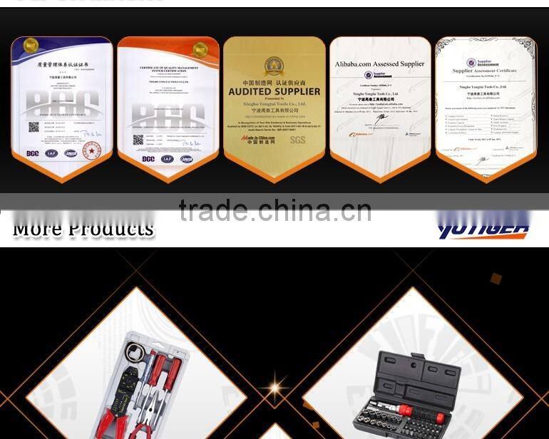 7" 45# carbon steel Combination Pliers(European Style)