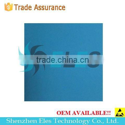 China factory ESD table mat/anti-static floor mat