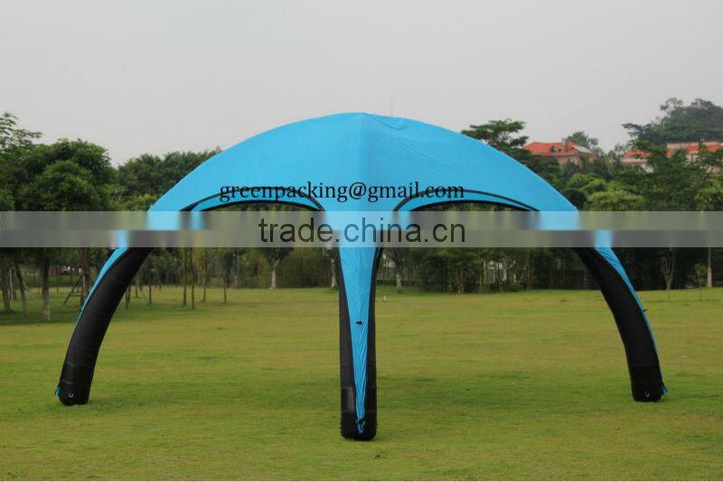 Outdoor Inflatable Tent 3mX3m