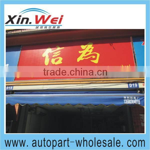 Rubber fan drive belt for car for Honda 38920-RBB-E04