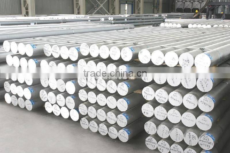 Aluminium Alloy Round Bar/Rod 6061 T6/T6511