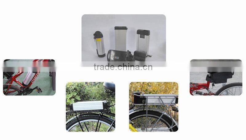 Single deck rack frame rechargeable battery 10Ah