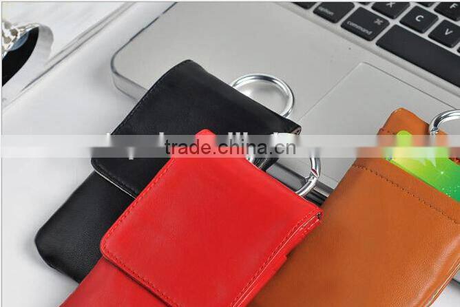 Custom leather Phone case