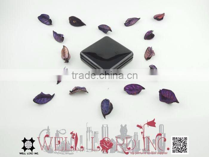 Hot selling cosmetic dark powder eye shadow box taiwan made