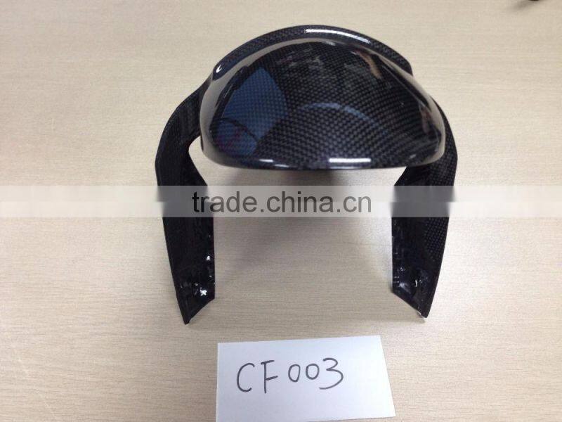 Prepreg Carbon Fiber motorcycle parts Front Fender (Autoclave process)