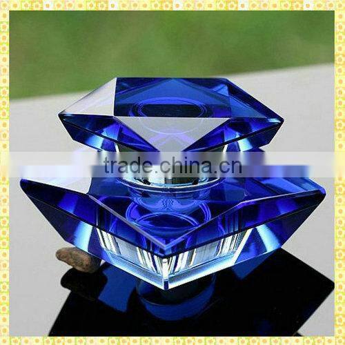 Hot Sale Fashion Crystal Perfume Bottle For Car Decoration Gifts