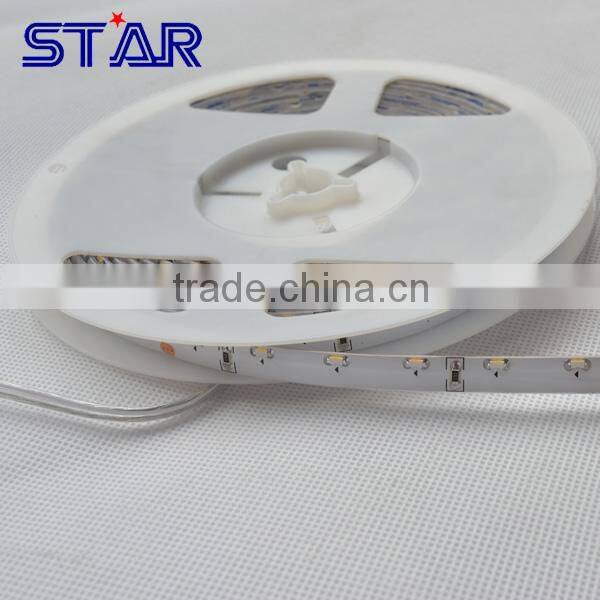 Waterproof Side View LED strip Light SMD335 300led 24w 12v IP65 for outdoor