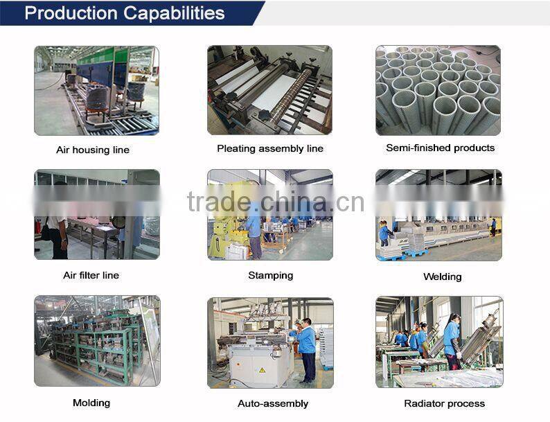 Auto Spare Parts Diesel Fuel Filter FF5612