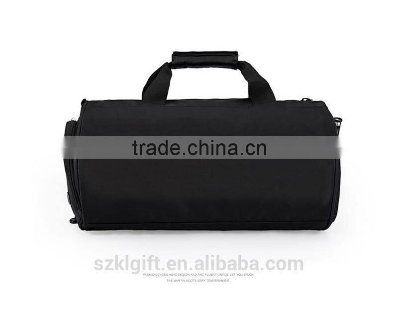 Plastic mens travel cosmetic bag made in China