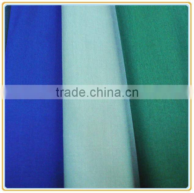 Plain Dyed 100% Cotton Poplin Fabric