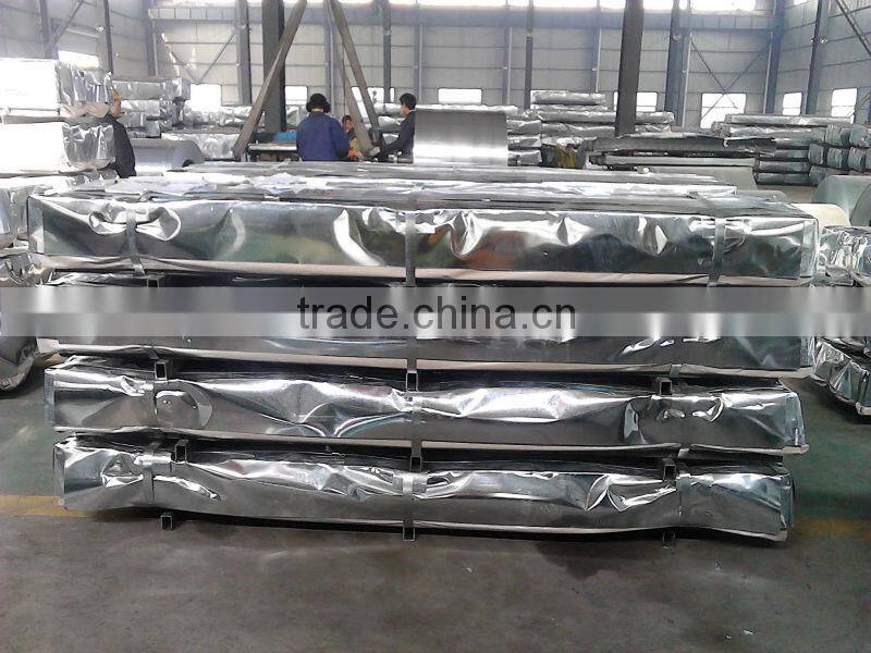 Hot Dip corrugated roofing sheet PPGI Coated Steel Sheets