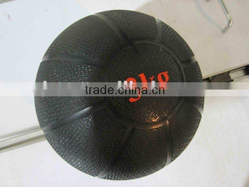 RUBBER MEDICINE BALL 1--7KGS