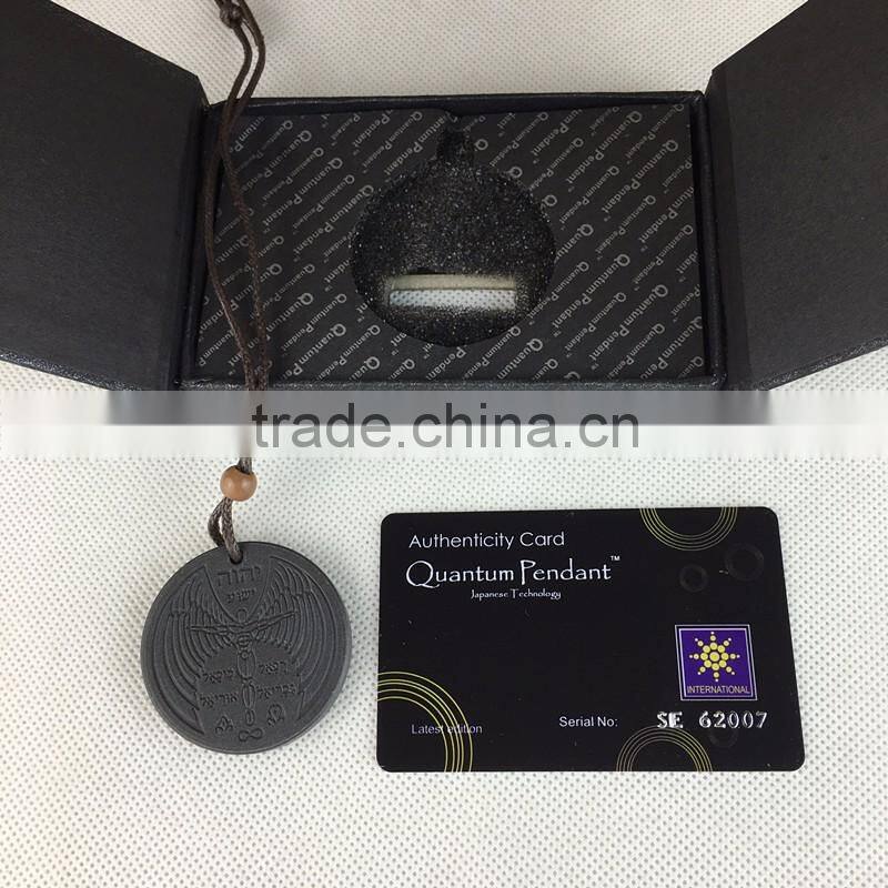 quantum scalar energy pendant with first class quality