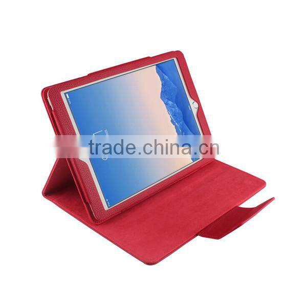 China factory supply book design tablet pc leather case with tablet keyboard