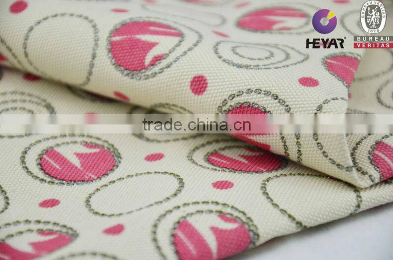 Cotton Canvas Print Shimmer Print Fabric