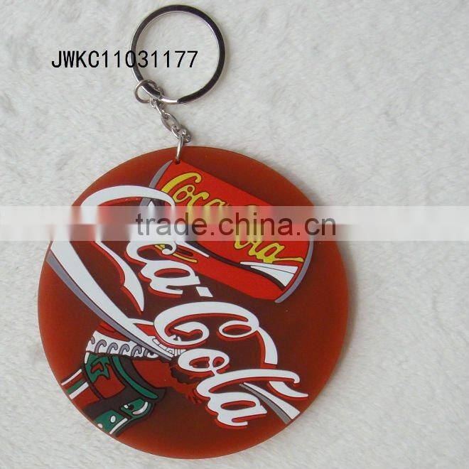 factory custom high quality mini shoe Key Chain