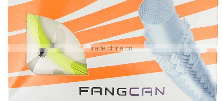 FANGCAN Flexibility 0.66 mm Durable Strings BG66 Badminton Racket String