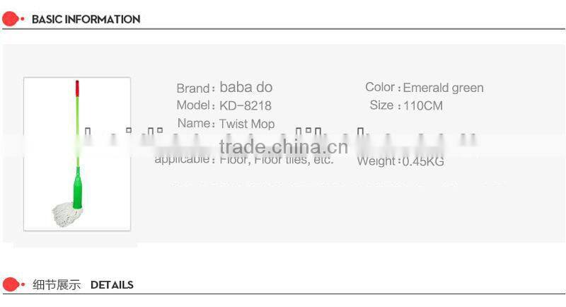 easy to use and easy to wring out the water best mop