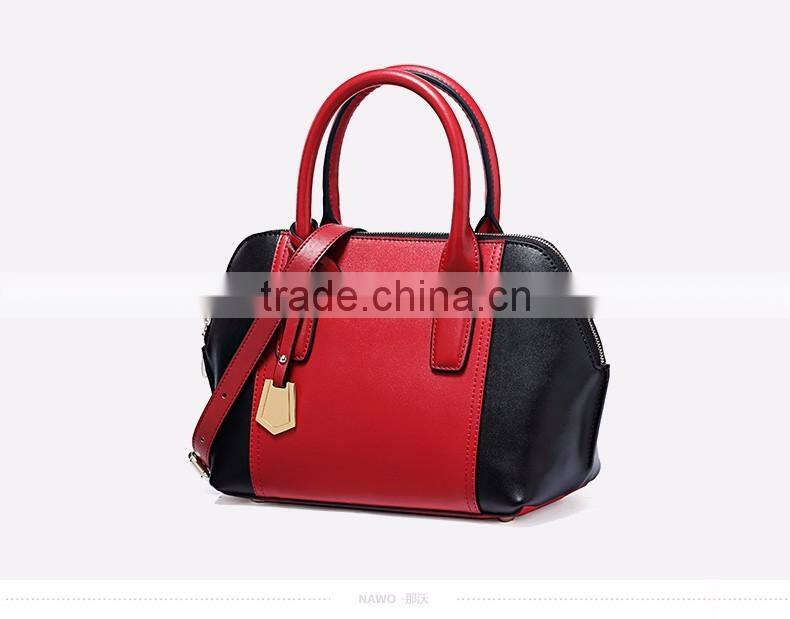 fashion trendy leather famous brand handbags women tote bags wholesale
