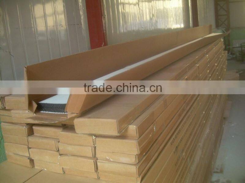 PVC gypsum ceiling tiles / gypsum ceiling board / plasterboard ceiling